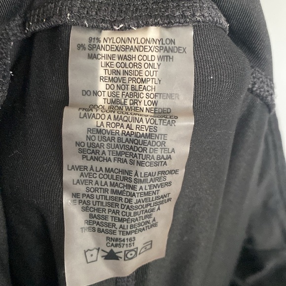 Calvin Klein performance leggings - Picture 7 of 8